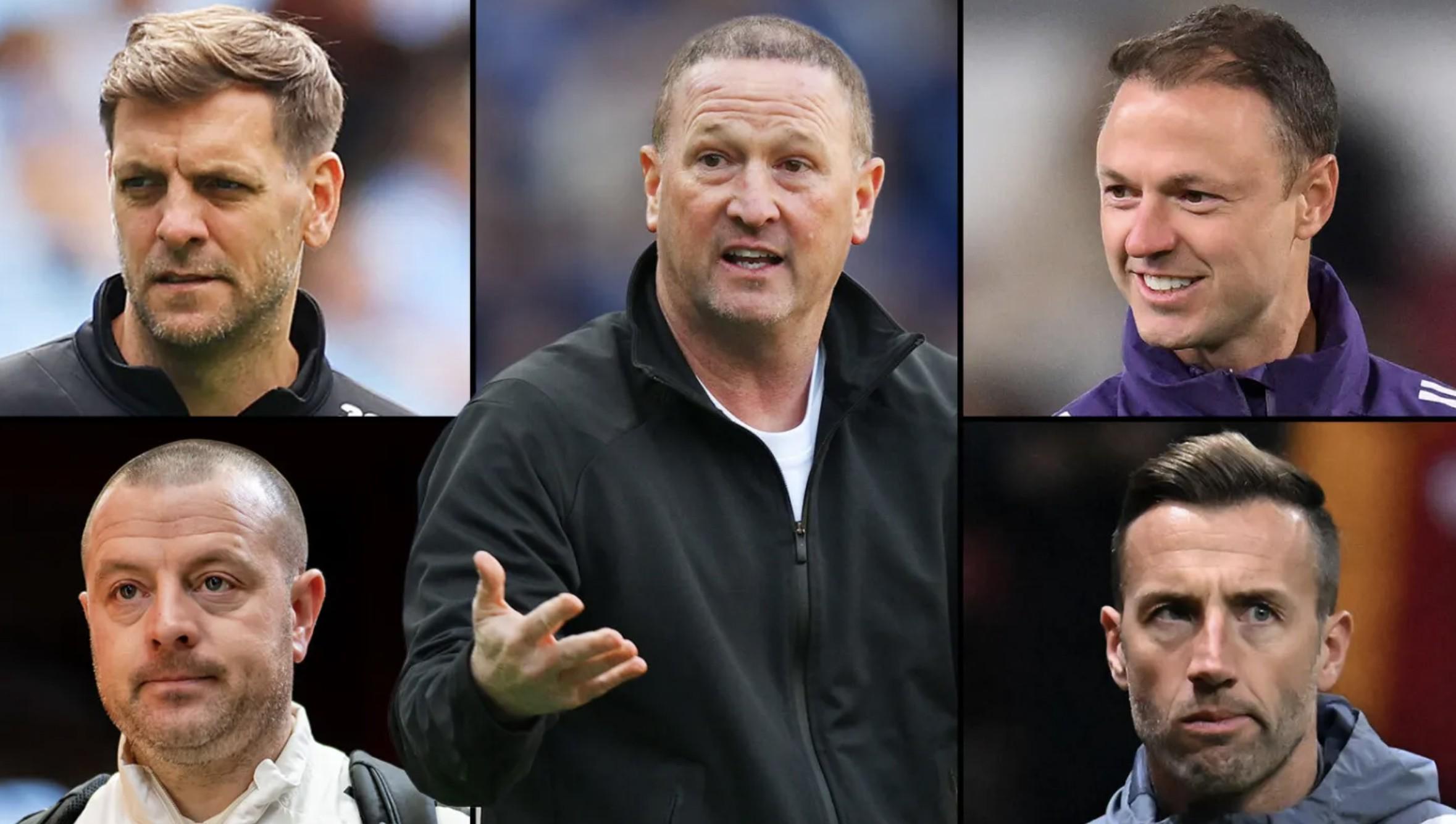 一竞技官方正版网站-泰晤士报介绍卡里克教练组：包括南门副手、埃文斯、青训教练