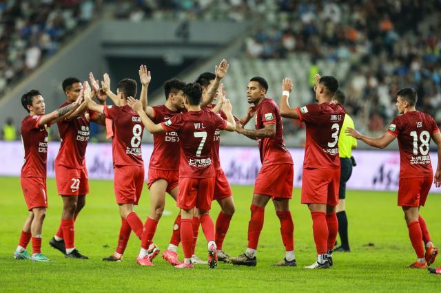 一竞技官方正版网站-中超第二例！海港成恒大后首支卫冕队 破多项纪录