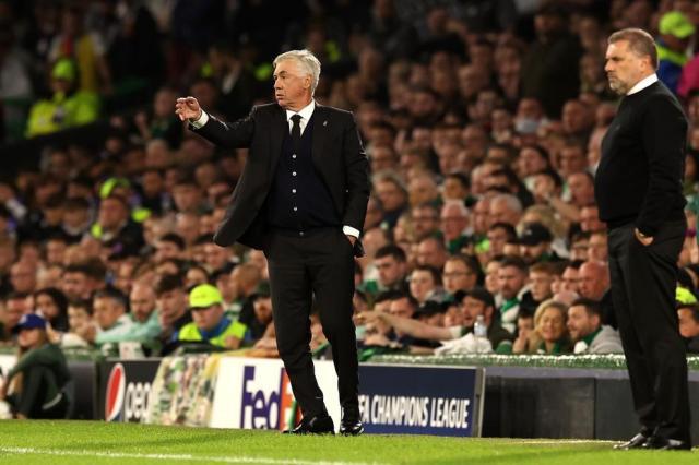 一竞技官方正版网站-安切洛蒂：本泽马伤情乐观 阿扎尔表现完美没想到