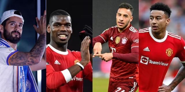 【观察】一大波告别传来 放人自由离队成足坛潮流？